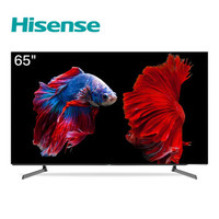 新品发售：Hisense 海信 65A8F 4K OLED电视 65英寸
