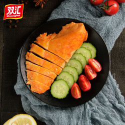 双汇 即食鸡胸肉 奥尔良口味 100g*3袋