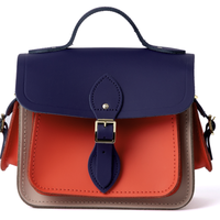 Cambridge Satchel  剑桥包 Traveller 旅行者包 8.5英寸