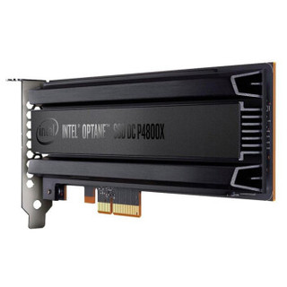 英特尔（Intel）Optane傲腾P4800X 375G/750G/1.5T固态盘PCI-E接口 P4800X 1.5T AIC