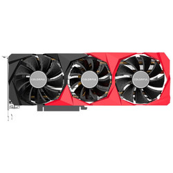 COLORFUL 七彩虹 战斧 GeForce RTX 3080 10G 显卡