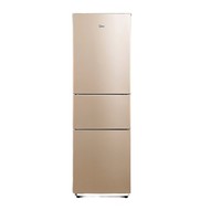 Midea 美的 BCD-215WTM(E) 215升 多门冰箱