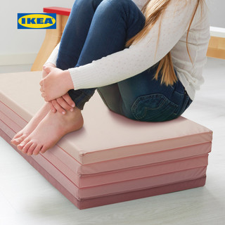 IKEA宜家PLUFSIG普鲁希宝宝防摔爬行垫爬爬垫子加厚家用婴儿客厅 *2件