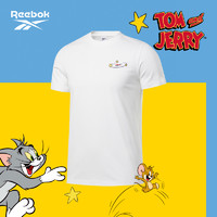 Reebok 锐步 猫和老鼠 GK9162 圆领T恤