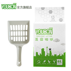 youbon 御邦  豆腐猫砂  6L