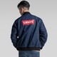 Levi's 李维斯 21199-0000 男士夹棉牛仔夹克