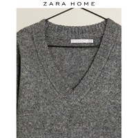 Zara Home V 领针织衫 41342544922