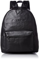 Coach 蔻驰 背包 Outlets 皮革 ブラック One Size