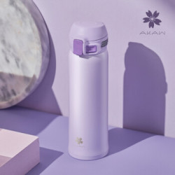 AKAW 爱家屋 304不锈钢保温杯 520ml