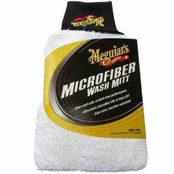 Meguiar's 美光 X3002 加厚超细纤维洗车手套