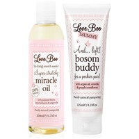 Love Boo 美体套装 （滋养油 200ml+美胸霜 125ml ）