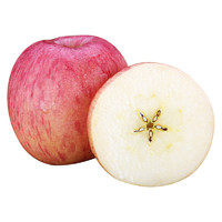 红富士苹果2.5斤（偶数件发货） 清脆香甜新鲜现摘水果应季
