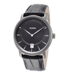 RADO 雷达 Diamaster 系钻霸系列 R14135156 男士时装腕表