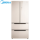 Midea 美的 BCD-516WGPM 冰箱 516升