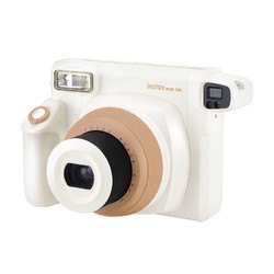 富士 instax wide 300 奶糖白 5寸相机立拍立得