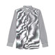 唯品尖货：Calvin Klein 卡尔文·克莱 40ZW173010 男式条纹衬衫