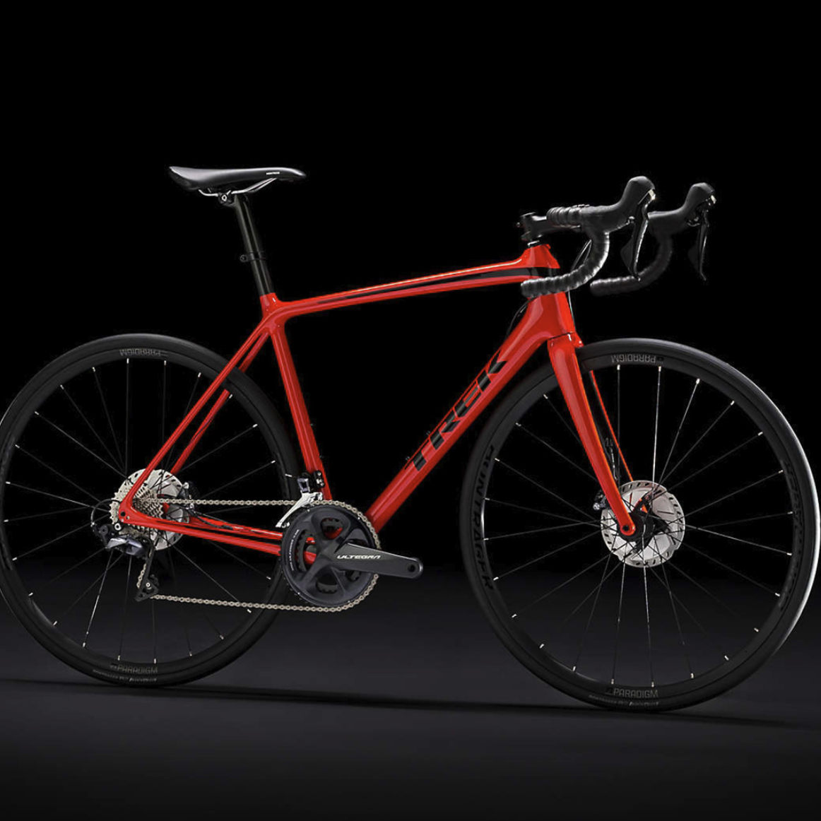 trek崔克emondasl6碟刹公路车