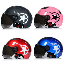 AISIDUN/爱思顿 电动车安全头盔 多色可选