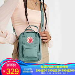 FJÄLLRÄVEN 北极狐 Kanken Sling 23797 休闲双肩背包