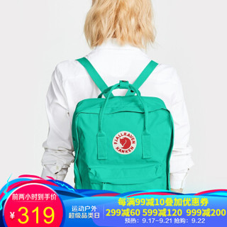 Fjallraven 北极狐 F23510 KANKEN CLASSIC双肩包 16L