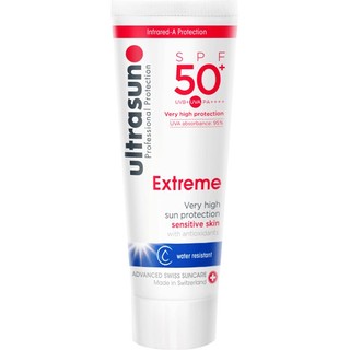 ultrasun优佳加强高倍防晒乳SPF50+ 25ml