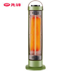 先锋（Singfun）家用节能摇头电暖器 DHW-F2G