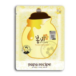 Papa recipe 蜂蜜面膜贴 黄色蜂蜜 10片