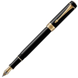 PARKER 派克 Duofold International世纪精装 小豆腐 18K M尖钢笔