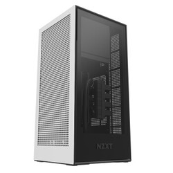 NZXT  H1 mini-ITX机箱（140水冷、650w金牌全模组電源、PCIE转接卡）