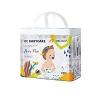 苏宁SUPER会员：babycare Air pro夏季超薄系列 婴儿拉拉裤 XL30片 *3件