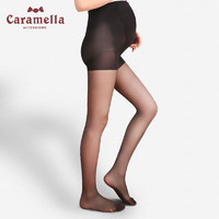 caramella 3D孕妇连裤袜 2条装
