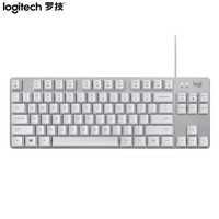 新品发售 : Logitech 罗技 K835 机械键盘 TTC轴