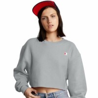 Champion Life Cropped 女士卫衣