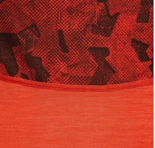 DECATHLON 迪卡侬 S900系列 男童体能短袖T恤 303754 橙色 110cm