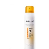 COGI 高姿 多效倍护美白防晒喷雾 SPF50+PA+++ 80ml