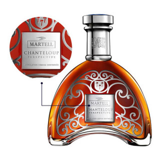 MARTELL 马爹利 XXO 尚选 40%vol 干邑白兰地 700ml 礼盒装