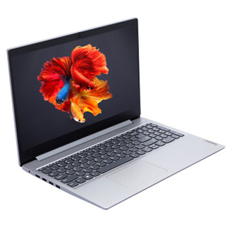 Lenovo 联想 IdeaPad15s 2020款 15.6英寸笔记本电脑（R5-4600U、20GB、512GB）