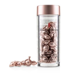 Elizabeth Arden 伊丽莎白·雅顿 时空焕活 粉胶胶囊精华 60粒