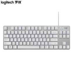  Logitech 罗技 K835 机械键盘 TTC轴