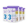 bubs 贝儿 A2蛋白系列 幼儿羊奶粉 澳版 3段 800g*4罐