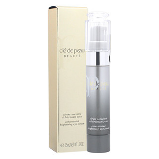 Cle de Peau BEAUTE 肌肤之钥 光透白眼部精华乳 15ml