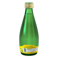 考拉海购黑卡会员：Perrier 巴黎水 含气柠檬味饮料 330ml*24瓶