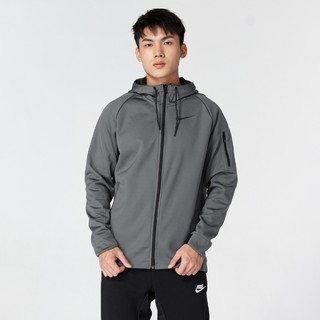 NIKE 耐克 男士运动夹克 932035-068 灰色