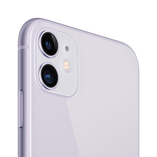 Apple 苹果 iPhone 11系列 A2223 4G手机 128GB 紫色