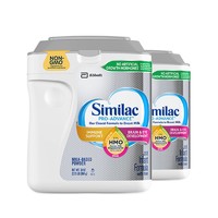 Similac HMO系列 婴儿奶粉 美版 1段 964g*2罐