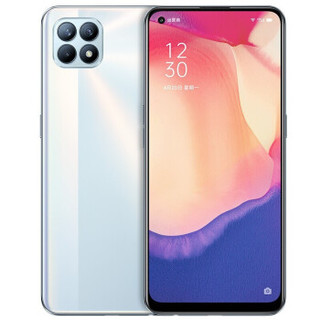 OPPO Reno4 SE 5G手机 8GB+256GB 超闪白