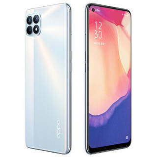 OPPO Reno4 SE 5G手机 8GB+256GB 超闪白