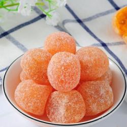 老先生食品 冰糖金桔 500gx2袋
