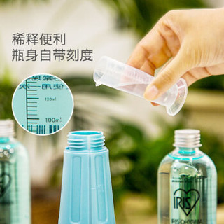 爱丽思家庭园艺营养液花肥 花卉/通用/多肉浓缩爱丽丝 绿叶型400ml