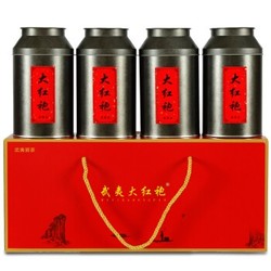 川盟 大红袍红茶礼盒装 500g